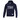 HOODIE 1977  S D.blauw