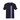 T-SHIRT BIG STRIPES blauw XS MARTINI