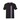 T-SHIRT BIG STRIPES zwart S MARTINI