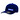 FLEXFIT CAP SPARCO ORIGINAL BLUE MA