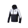 WINTERJAS MARTINI  XL  D.blauw/wit