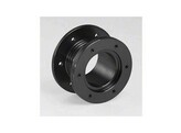 SPACER zwart 50mm