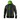 SOFT-SHELL TECH d.grijs/groen XXL