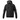 HOODIE FULL ZIP TW  BLACK/DARK GREY XXXL