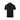 POLO TECH BLACK/FLUO ORANGE XS
