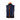 VEST TW  D.blauw/oranje XXXL