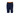 LIGHT SHORT TECH D.blauw/oranje XXL