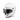 HELM STEALTH KF wit/zwart M