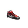 SHOES SKID 2025 BK/RD 44