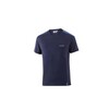 T-SHIRT MARTINI-R TOP STRIPES d.blauw XS