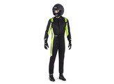 SPRINT PRO 2025 zwart/groen 50