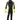 SPRINT PRO 2025 zwart/geel 60