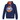 GULF HOODIE BRAND d.blauw S