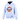 GULF HOODIE BRAND l.blauw XS