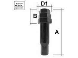 INBUSSLEUTEL voor I bolt M14 12mm SW