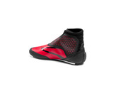 SHOES K-PRIME SZ 32 RD/BK