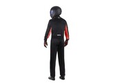 ROOKIE 2020 140 zwart/rood