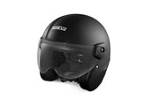 HELM J-PRO OM. ECE06 L zwart