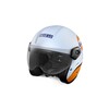 HELM J-PRO ECE06 GULF l.blauw L