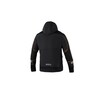 SOFT-SHELL TECH   zwart/oranje M