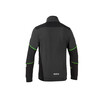 VOL. RITS TECH d.grijs/groen L