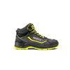 INDY JURI D.grijs/geel 38 S3S