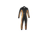 K50 SUPERLEGGERA-K zwart/oranje 54