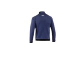 VOL.RITS LIGHT SWEATSHIRT d.blauw S