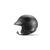 HELM FLUX RJ-I CARBON zwart L