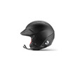 HELM FLUX RJ-I 8859-24 zwart/rood M/L