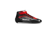 SKID 2025 zwart/rood 46