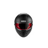 HELMET STEALTH RF 8859-24 BK/RD M/L