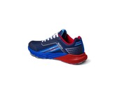 S-PARK MARTINI-R d.blauw/rood 45