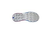 S-PARK MARTINI-R d.blauw/rood 45