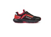 S-park Sepang Black/Red 46