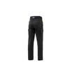 BROEK TECH VERMONT zwart/d.grijs XS