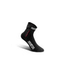SOKKEN HYPERSPEED zwart 38-39