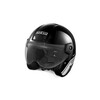 HELMET J-PRO ECE06 SZ M BK/GR