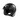 CASQUE J-PRO XXL Noir/gris