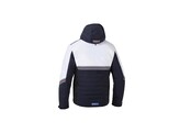 WINTERJAS MARTINI  XL  D.blauw/wit