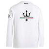 LONG SLE T-SHIRT MASERATI WH XXXL