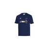 T-SHIRT LANCIA MR DELTA Bleu marine XXXL