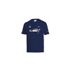 T-SHIRT LANCIA MR 037 Marineblauw XS