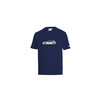 T-SHIRT LANCIA HF DELTA BM/WH XS