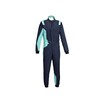 SPRINT A ADV. D.blauw/Munt 56
