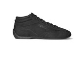 SHOES S-DRIVE MID SUEDE BLK 39