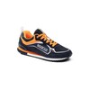 S-ROAD Bleu marine/Orange fluo  48