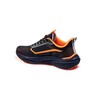 S-CAPE YOHAN O1 Bleu marine/Orange fluo 40