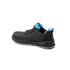 HORIZON FRESNO Zwart/L.Blauw 47 S3S