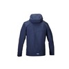 GRIT WINDBREAKER ELBERT Bleu marine XS